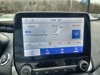 2022 Ford EcoSport SE