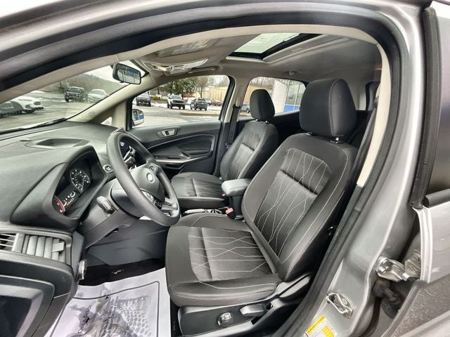 2022 Ford EcoSport SE