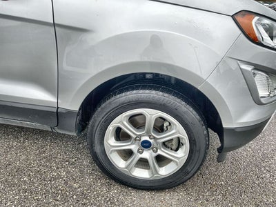 2022 Ford EcoSport SE