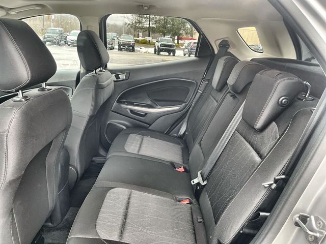 2022 Ford EcoSport SE