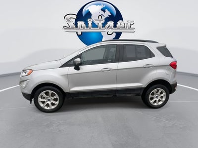 2022 Ford EcoSport SE