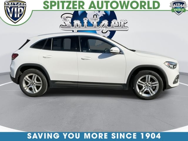 2023 Mercedes-Benz GLA GLA 250 4MATIC®