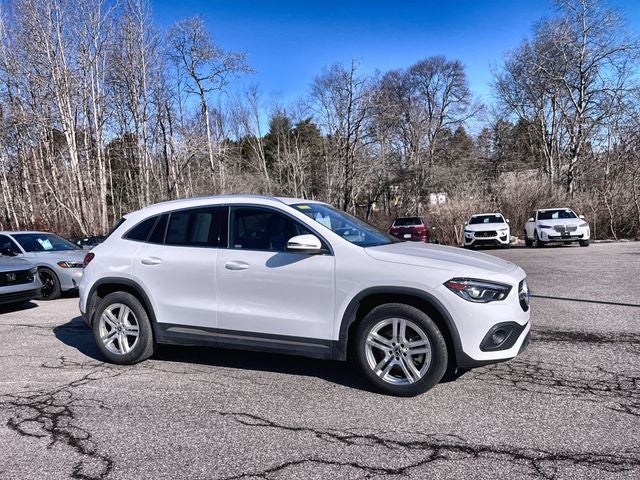 2023 Mercedes-Benz GLA GLA 250 4MATIC®