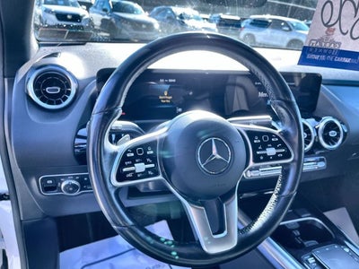 2023 Mercedes-Benz GLA GLA 250 4MATIC®