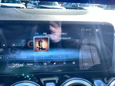 2023 Mercedes-Benz GLA GLA 250 4MATIC®