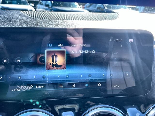 2023 Mercedes-Benz GLA GLA 250 4MATIC®