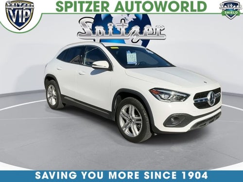 2023 Mercedes-Benz GLA GLA 250 4MATIC®