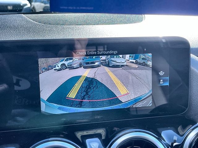 2023 Mercedes-Benz GLA GLA 250 4MATIC®