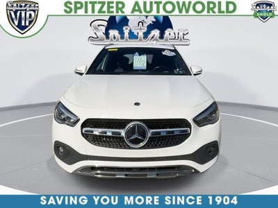 2023 Mercedes-Benz GLA GLA 250 4MATIC®