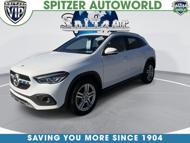2023 Mercedes-Benz GLA GLA 250 4MATIC®