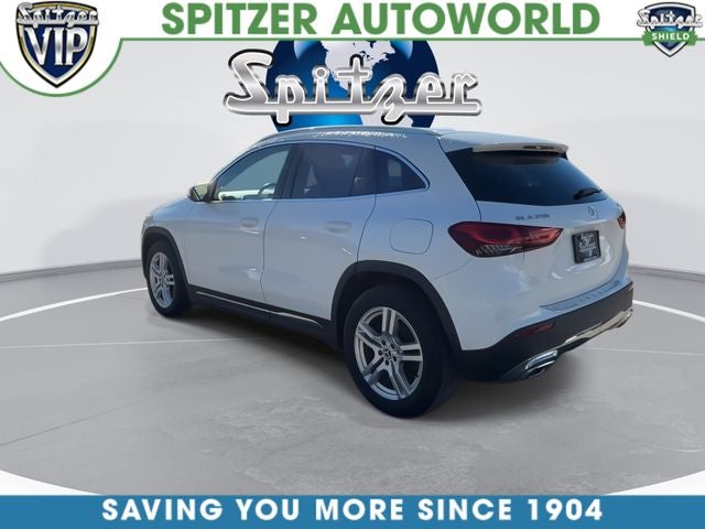 2023 Mercedes-Benz GLA GLA 250 4MATIC®