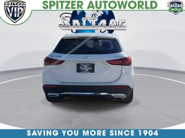 2023 Mercedes-Benz GLA GLA 250 4MATIC®