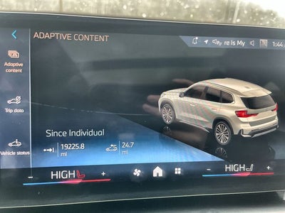 2025 BMW X1 xDrive28i