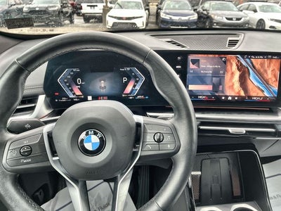 2025 BMW X1 xDrive28i