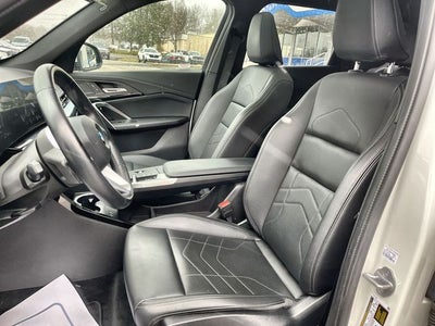 2025 BMW X1 xDrive28i