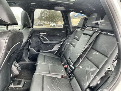 2025 BMW X1 xDrive28i