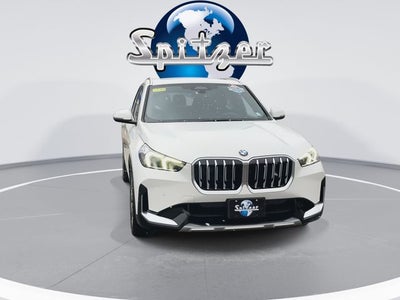 2025 BMW X1 xDrive28i