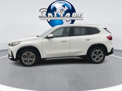 2025 BMW X1 xDrive28i