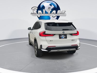 2025 BMW X1 xDrive28i