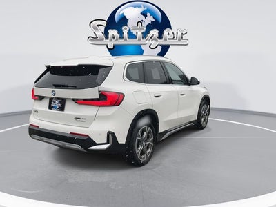 2025 BMW X1 xDrive28i