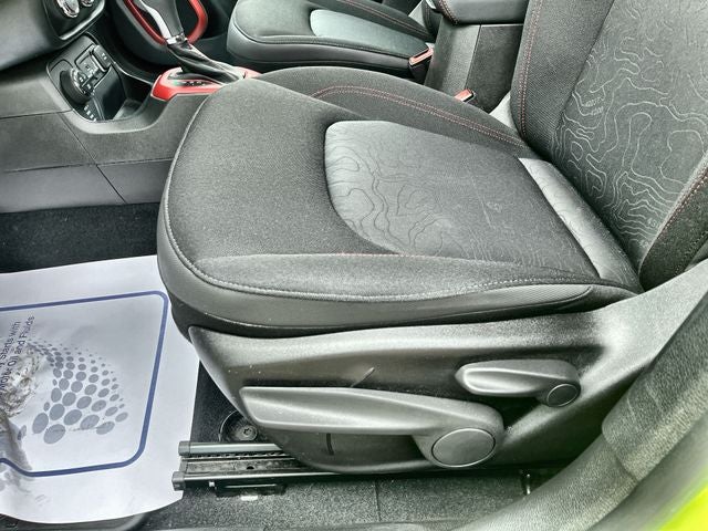 2017 Jeep Renegade Trailhawk