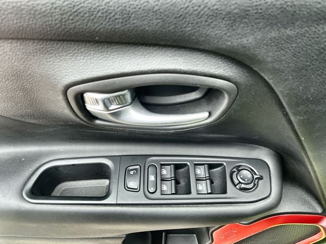 2017 Jeep Renegade Trailhawk