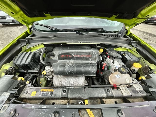 2017 Jeep Renegade Trailhawk