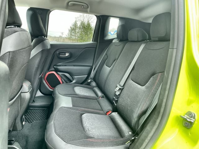 2017 Jeep Renegade Trailhawk