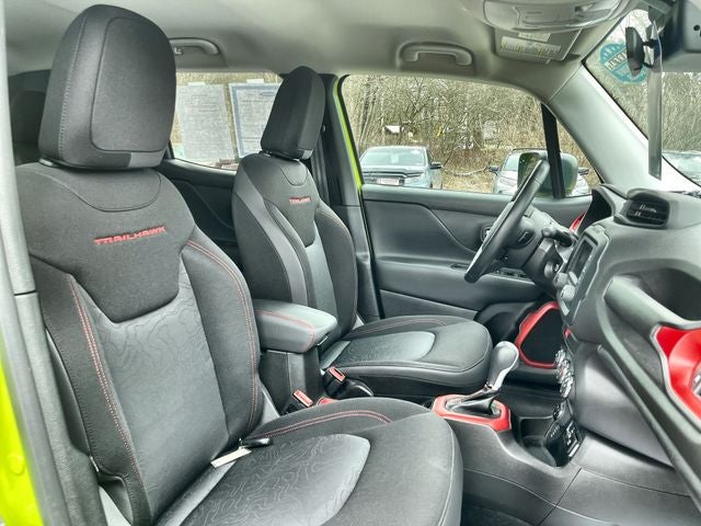 2017 Jeep Renegade Trailhawk