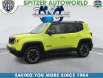 2017 Jeep Renegade Trailhawk