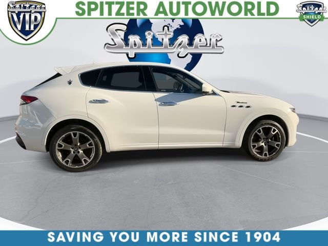 2023 Maserati Levante Modena