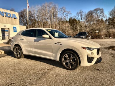 2023 Maserati Levante Modena