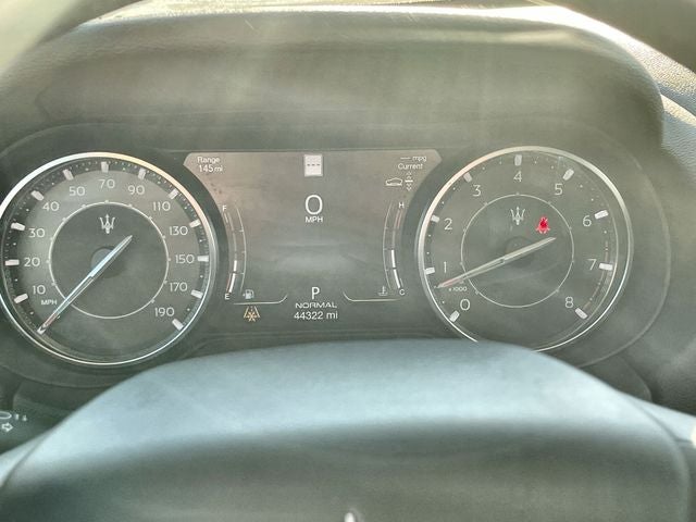 2023 Maserati Levante Modena