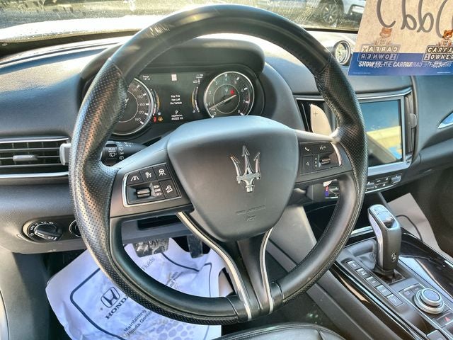 2023 Maserati Levante Modena