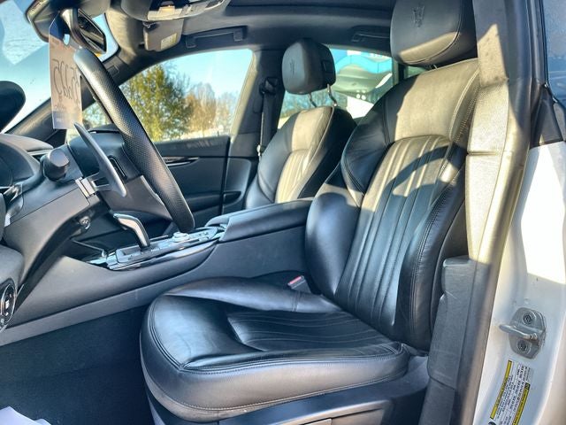 2023 Maserati Levante Modena