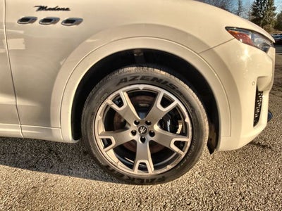 2023 Maserati Levante Modena