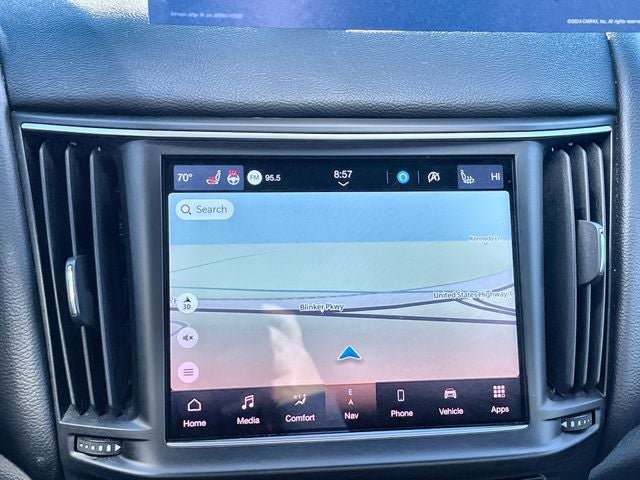 2023 Maserati Levante Modena