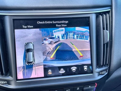 2023 Maserati Levante Modena