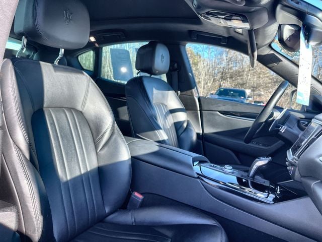 2023 Maserati Levante Modena