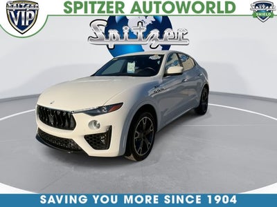 2023 Maserati Levante Modena