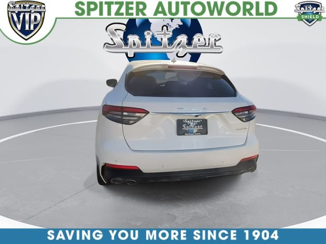 2023 Maserati Levante Modena