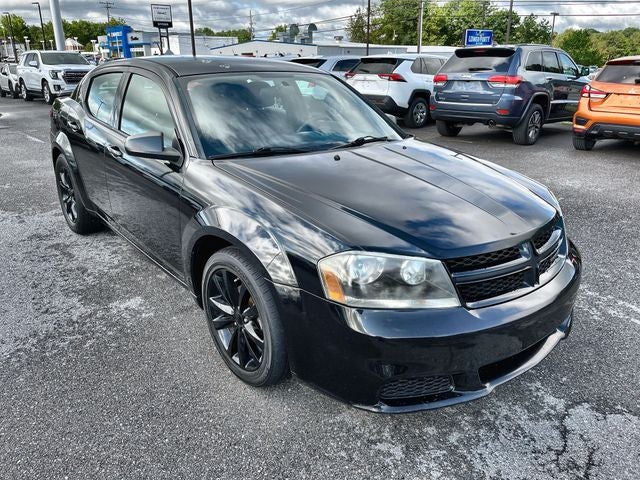 2014 Dodge Avenger SE
