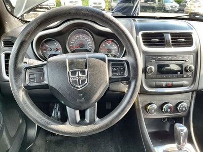 2014 Dodge Avenger SE