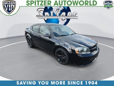 2014 Dodge Avenger SE