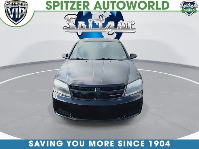 2014 Dodge Avenger SE