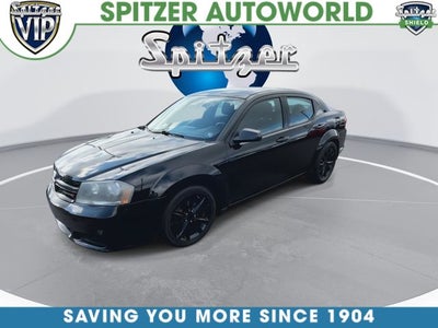 2014 Dodge Avenger SE