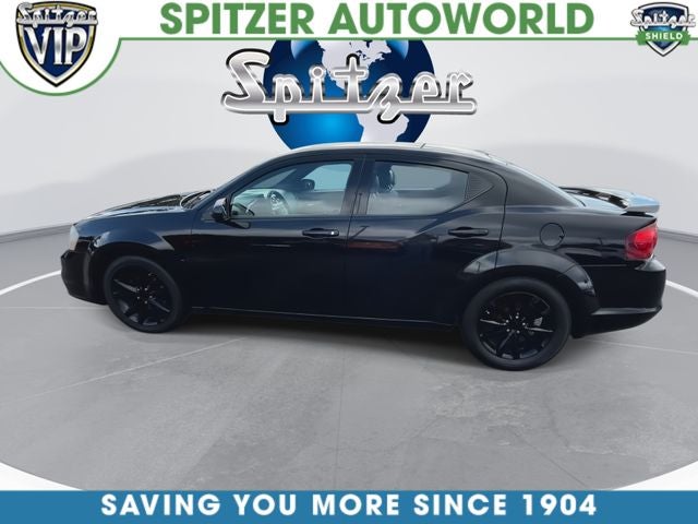 2014 Dodge Avenger SE