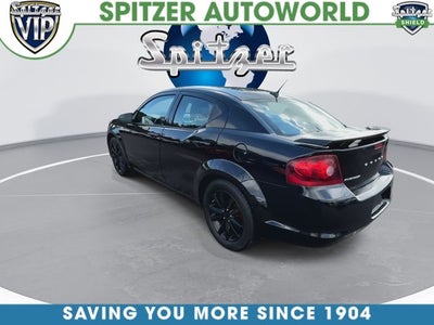 2014 Dodge Avenger SE