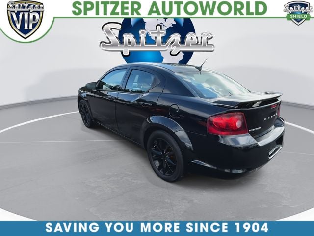2014 Dodge Avenger SE