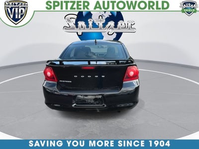 2014 Dodge Avenger SE